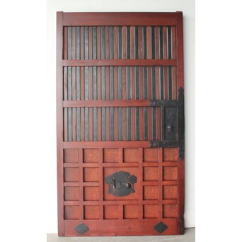 升格子蔵戸　W0213