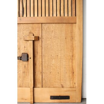 升格子蔵戸　W0213 