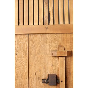 升格子蔵戸　W0213 