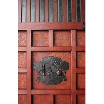 升格子蔵戸　W0213 