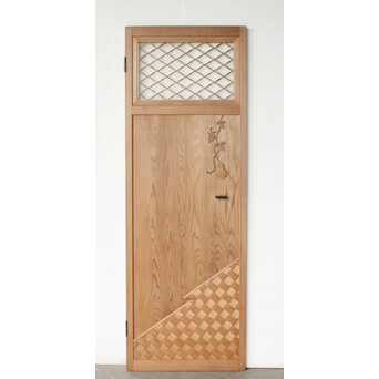 意匠雪隠戸　GD0303