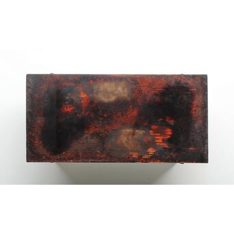 うるし職人の作業台　Q394