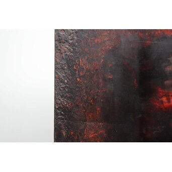 うるし職人の作業台　Q394 