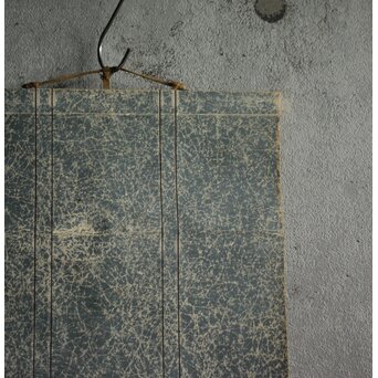 川村清雄 静物 油彩 掛軸　Z710 