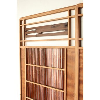 意匠簀戸 2枚1組　F290 