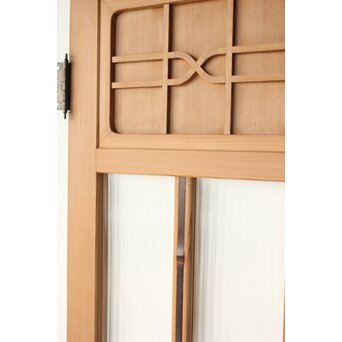 意匠ガラス戸　GD0306 