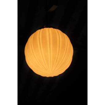 毬型球体電笠照明　A0524 