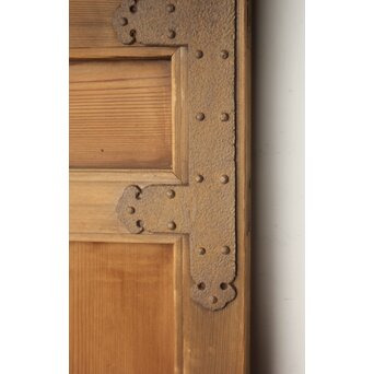 寺院観音戸 在庫6枚　W0215 