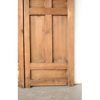 寺院観音戸　W0217 