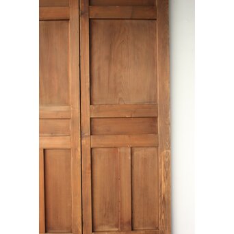 寺院観音戸 在庫6枚　W0218 