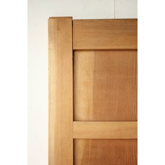 欅一枚板蔵戸　W0221 