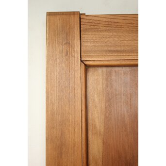 欅一枚板蔵戸　W0221 