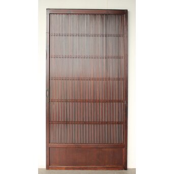 朱格子戸　L1188