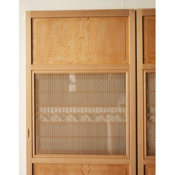 組子建具 2枚1組　GD0310 