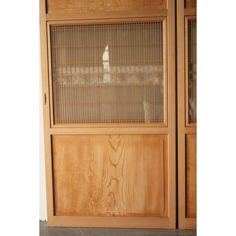 組子建具 2枚1組　GD0310 