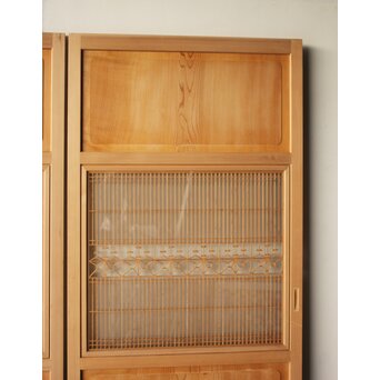 組子建具 2枚1組　GD0310 