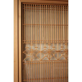 組子建具 2枚1組　GD0310 