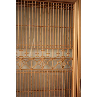 組子建具 2枚1組　GD0310 