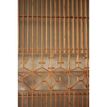 組子建具 2枚1組　GD0310 