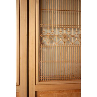 組子建具 2枚1組　GD0310 