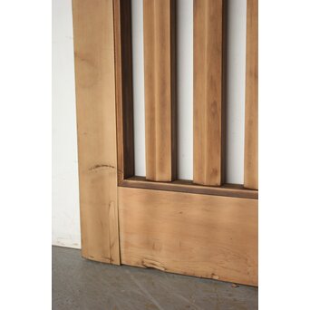 菱形格子 大建具 2枚1組　W0222 