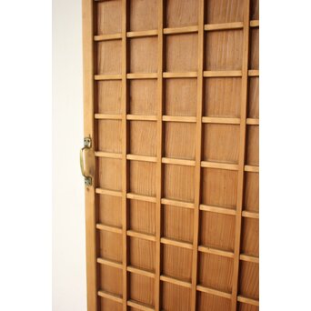 升格子 二重菱組子の雪隠戸　GD0316 