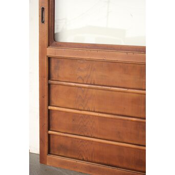 ガラス組子建具 2枚1組　GD0324 