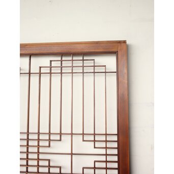 ガラス組子建具 2枚1組　GD0324 