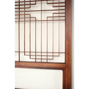 ガラス組子建具 2枚1組　GD0324 