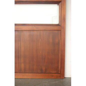 ガラス組子建具 2枚1組　GD0324 