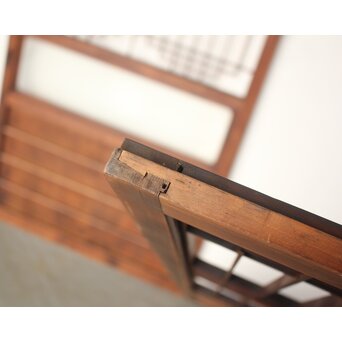 ガラス組子建具 2枚1組　GD0324 