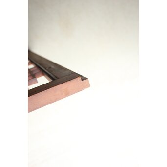 ガラス組子建具 2枚1組　GD0324 