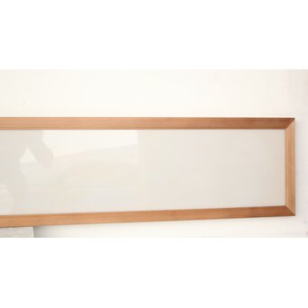 鳳凰雲海 井波木彫欄間　R0514 