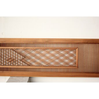 組子欄間　R0517 