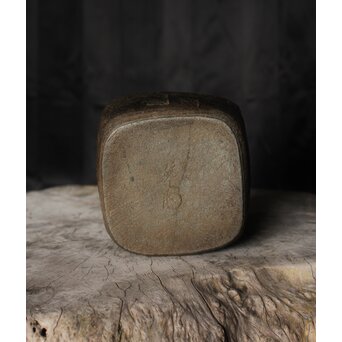 大饗仁堂 備前 茶こぼし/建水　P611 