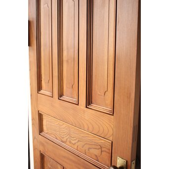 総欅ドア　B1112 