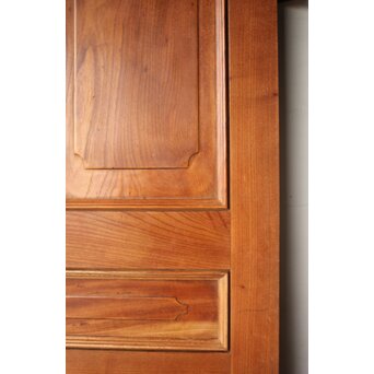 総欅ドア　B1114 