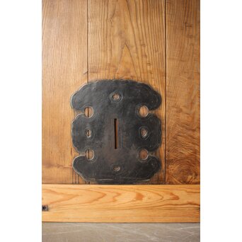 栗の板蔵戸　W0224 