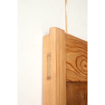 栗の板蔵戸　W0224 