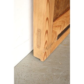 栗の板蔵戸　W0224 