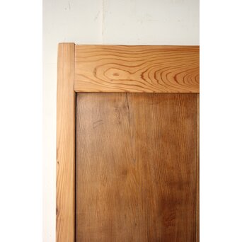 栗の板蔵戸　W0224 