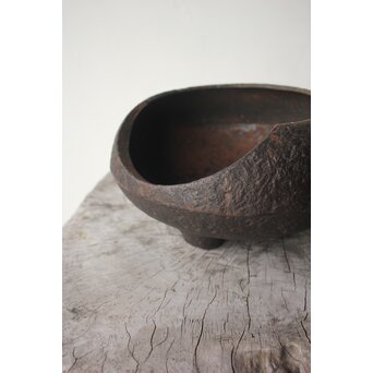 古鉄 小鉄風炉　M479 