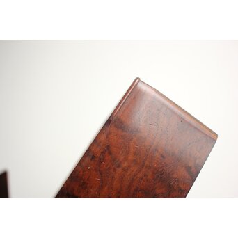 前田桑明 菜蒔絵 桑箱　X625 