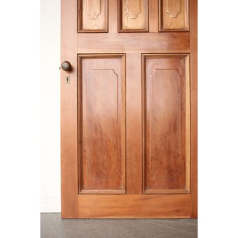 総欅ドア　B1115 