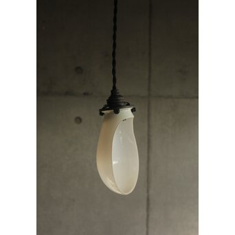 スタンド用 ガラスシェード電笠　A536 