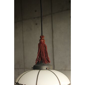 蔦文 オーバル型照明　A542 