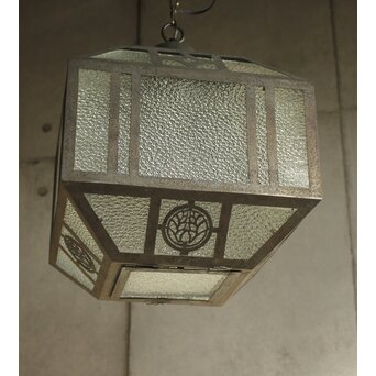 多角 シャンデリア照明 2個1組　A544 