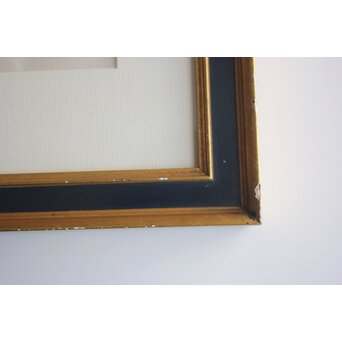 堀文子 墨絵『木』 Z772 