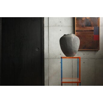 珠洲焼 壺　P623