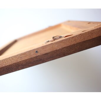 堀文子 墨絵『野花』 Z790 